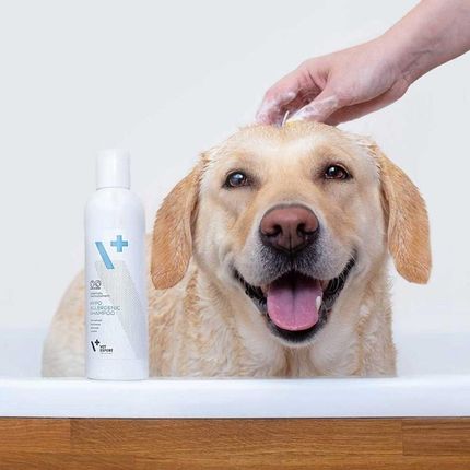 szampon vet dla psa na skóre