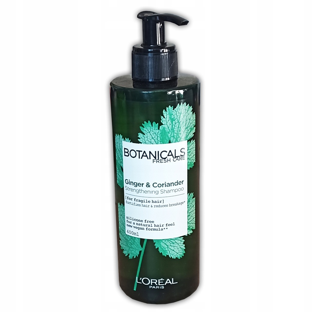 botanigu szampon loreal