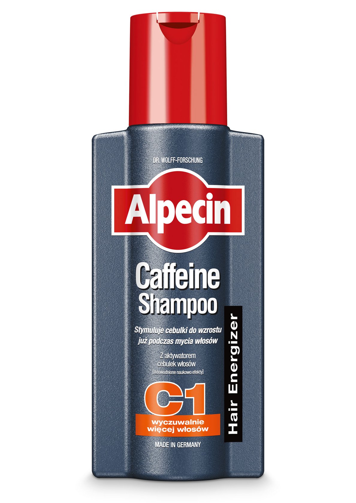 szampon alpecin coffein