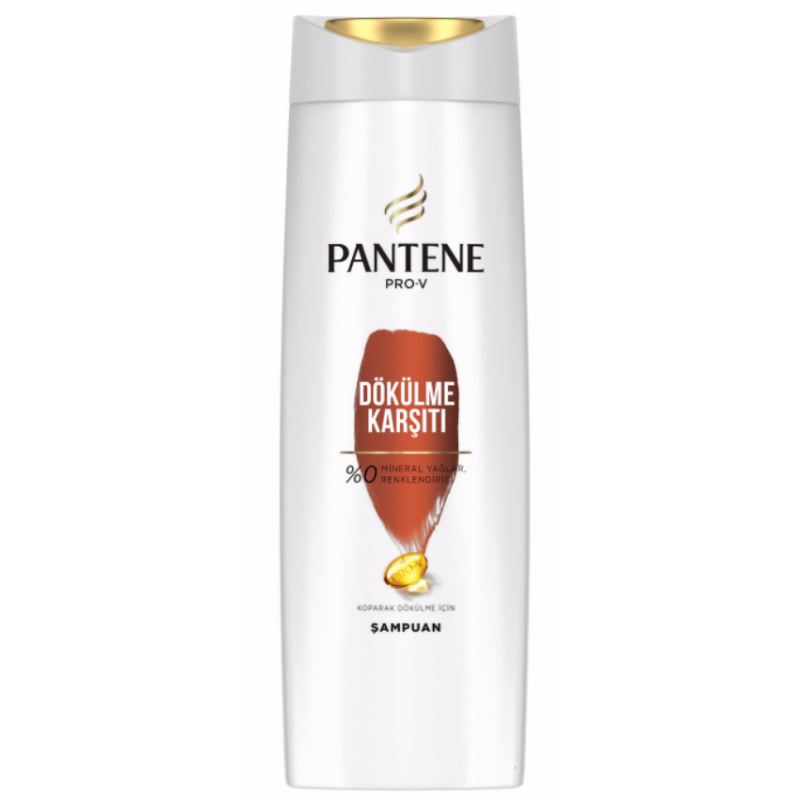 szampon pantene przeciw wypadaniu włosów