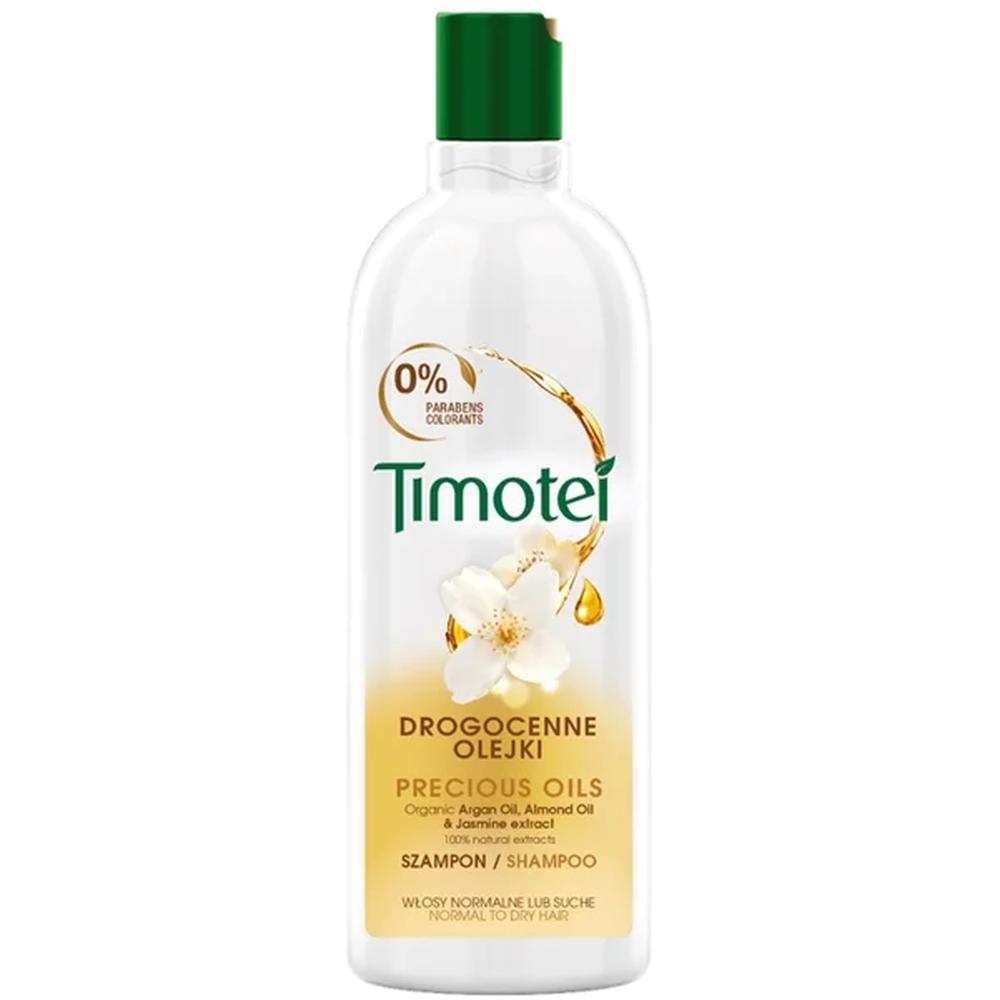 timotei precious oils szampon