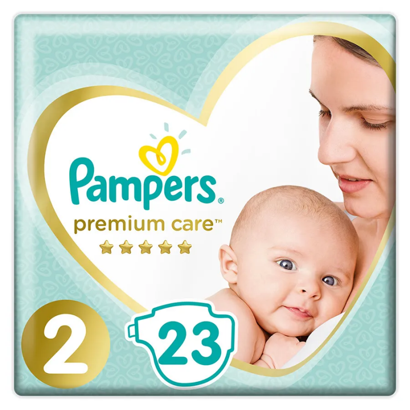 pieluch pampers premium carw sklad