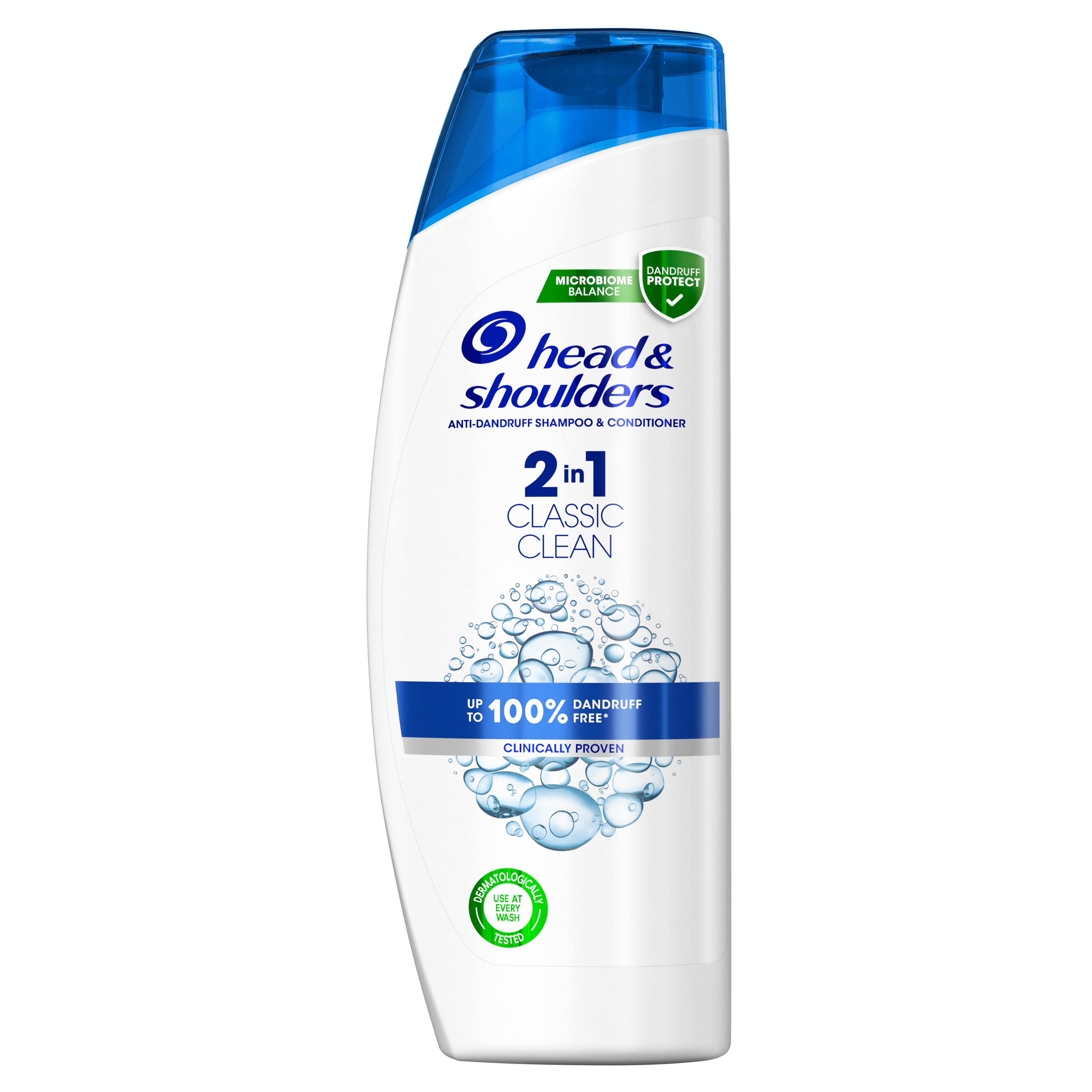 head & shoulders classic clean szampon przeciwłupieżowy