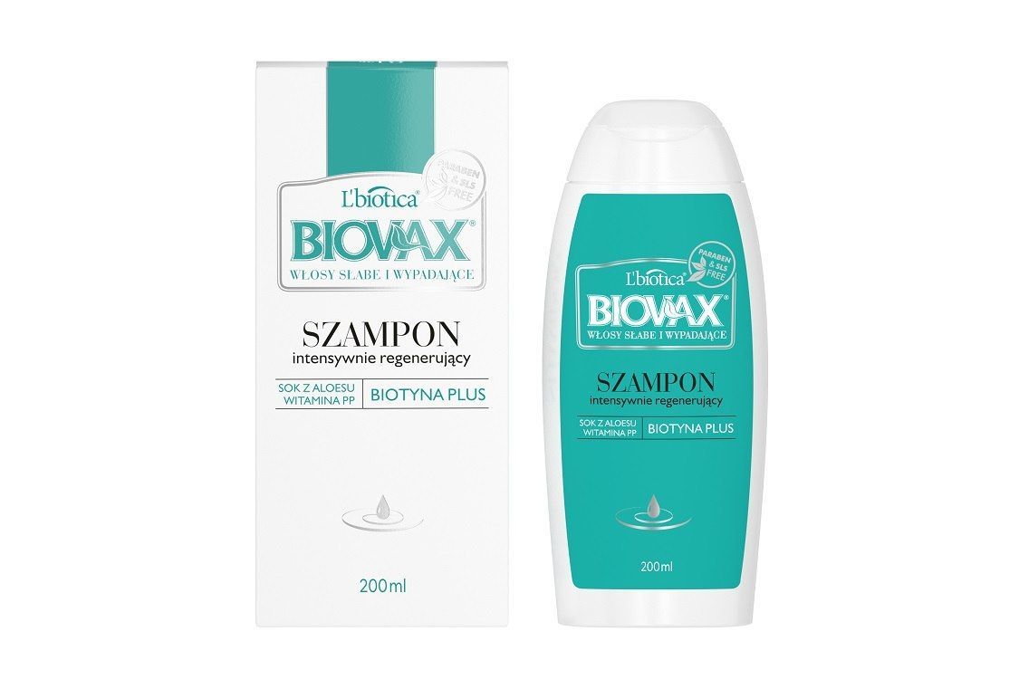 szampon z biotyną w ciąży