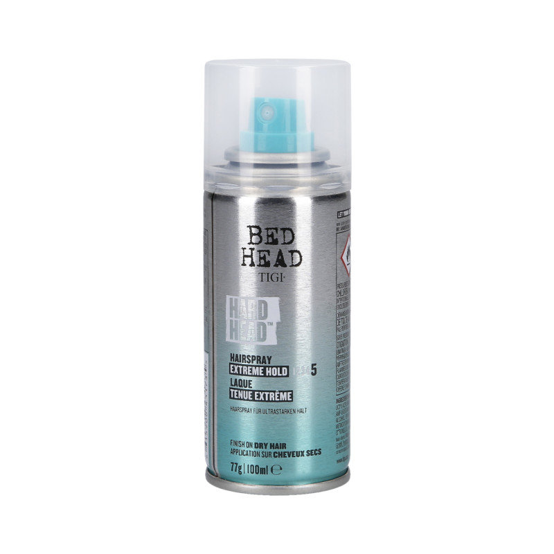 tigi bed head lakier do włosów 385 ml