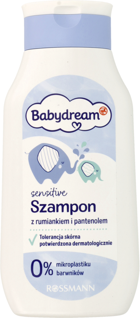 szampon dzieciecy rossmann