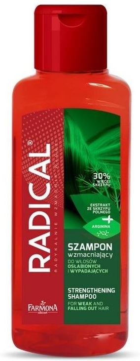 radical szampon normalizujący 400 ml opinie