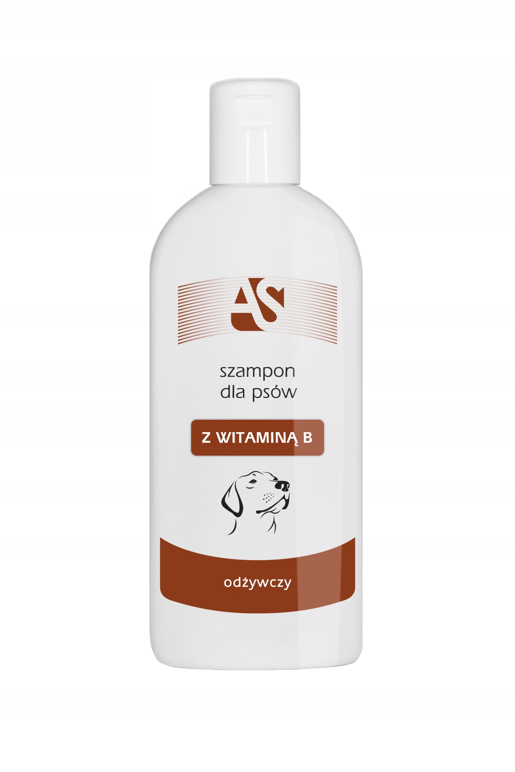 szampon dla psów z witaminą b