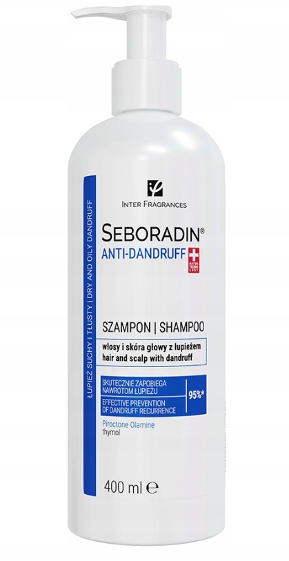 seboradin szampon allegro