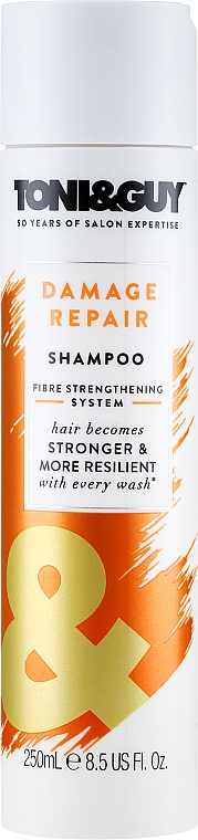 toni&guy cleanse szampon do włosów zniszczonych