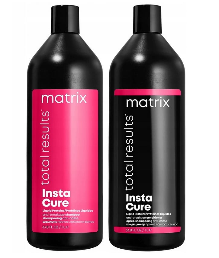 czy szampon matrix jest dobry