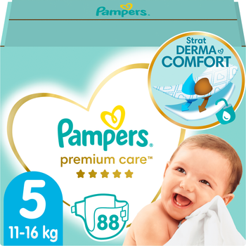 pampers 88szt