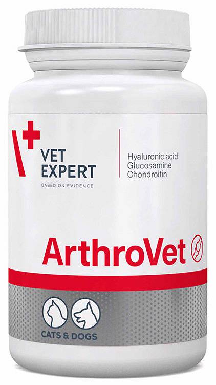 arthrovet complex ha 90 tabl i szampon dla psa