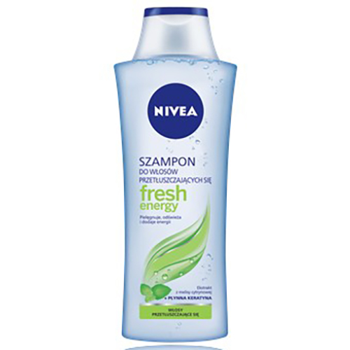 szampon do włosów przetłuszczających się nivea