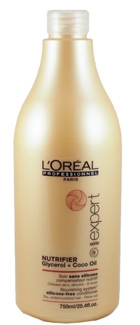 loreal nutrifier odżywka do włosów suchych i przesuszonych