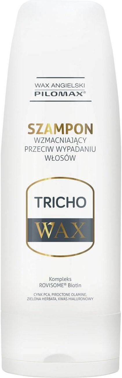 wax tricho szampon przeciw wypadaniu włosów opinie