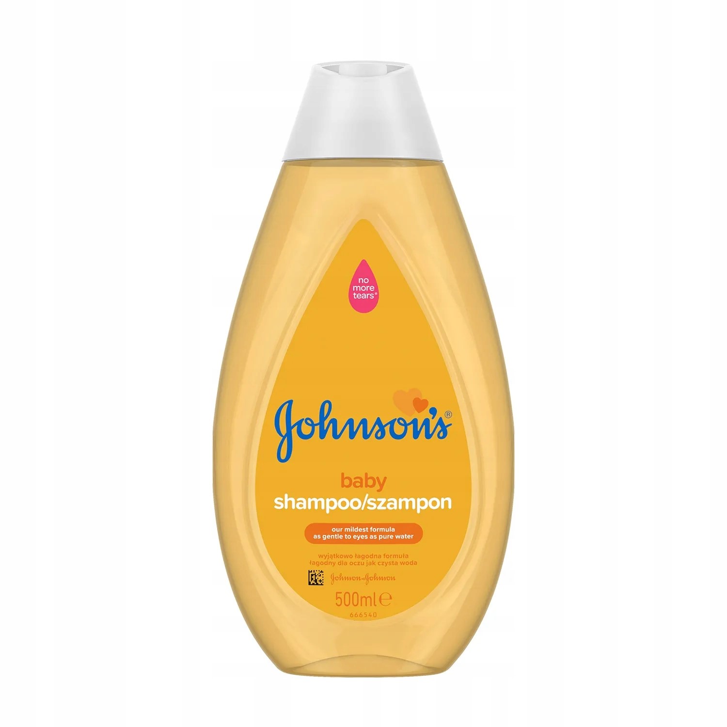 johnsons baby szampon allegro