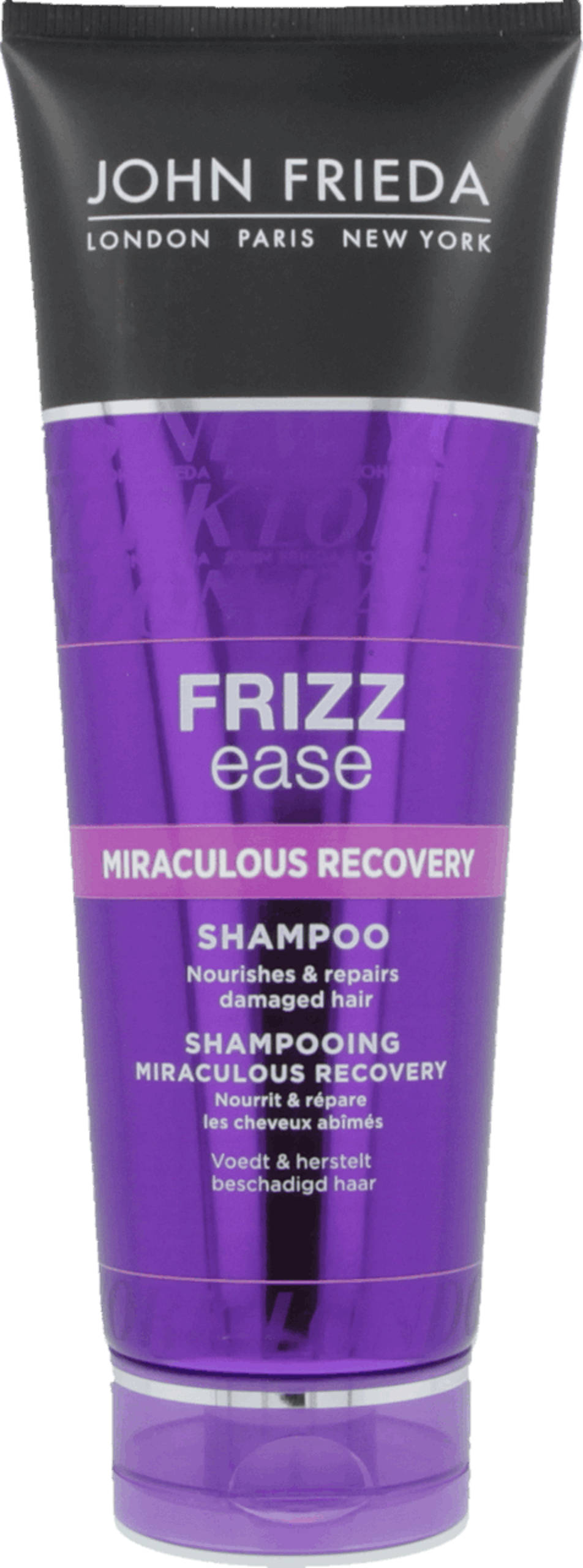 john frieda frizz ease miraculous szampon opinie