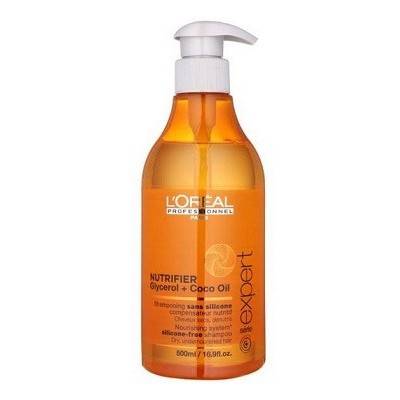 szampon loreal glycerol coco oil opinie