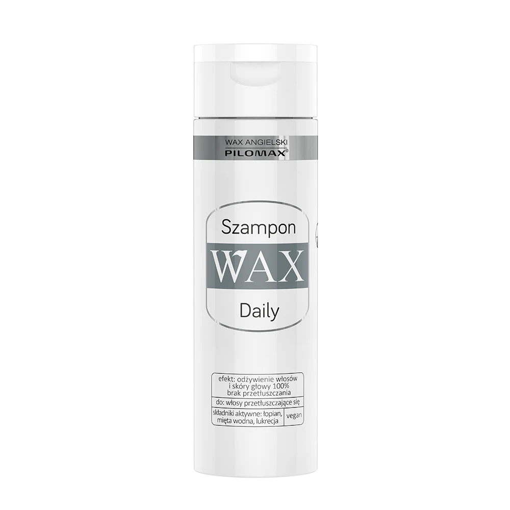 szampon na przyspieszenie porostu włosów wax