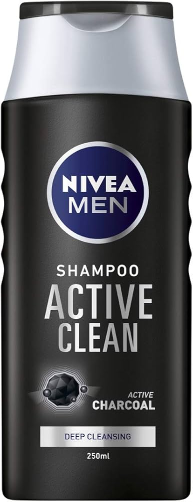 szampon nivea active clean