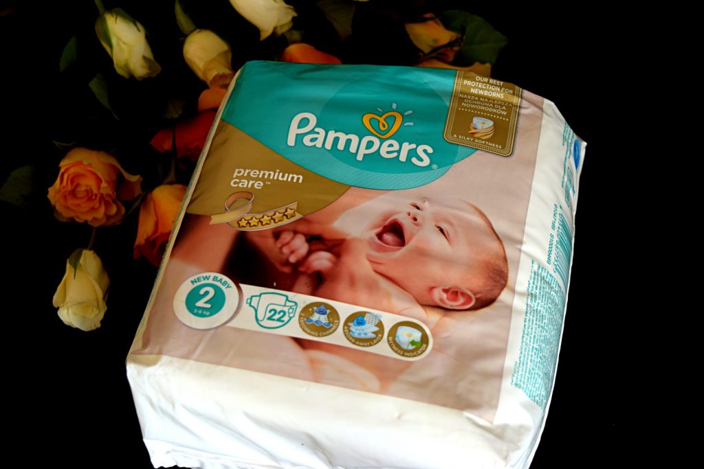 pampers active baby 3 opinie