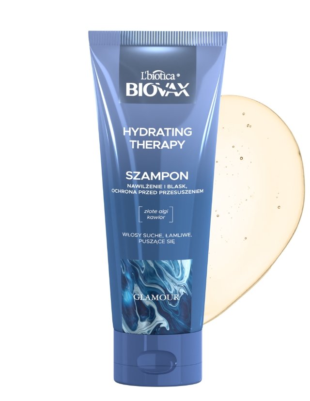 biovix szampon czy myje