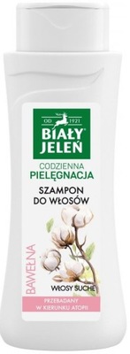 white agafia organiczny szampon pokrzywowy allegro