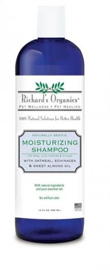 richards organic szampon nawilżający