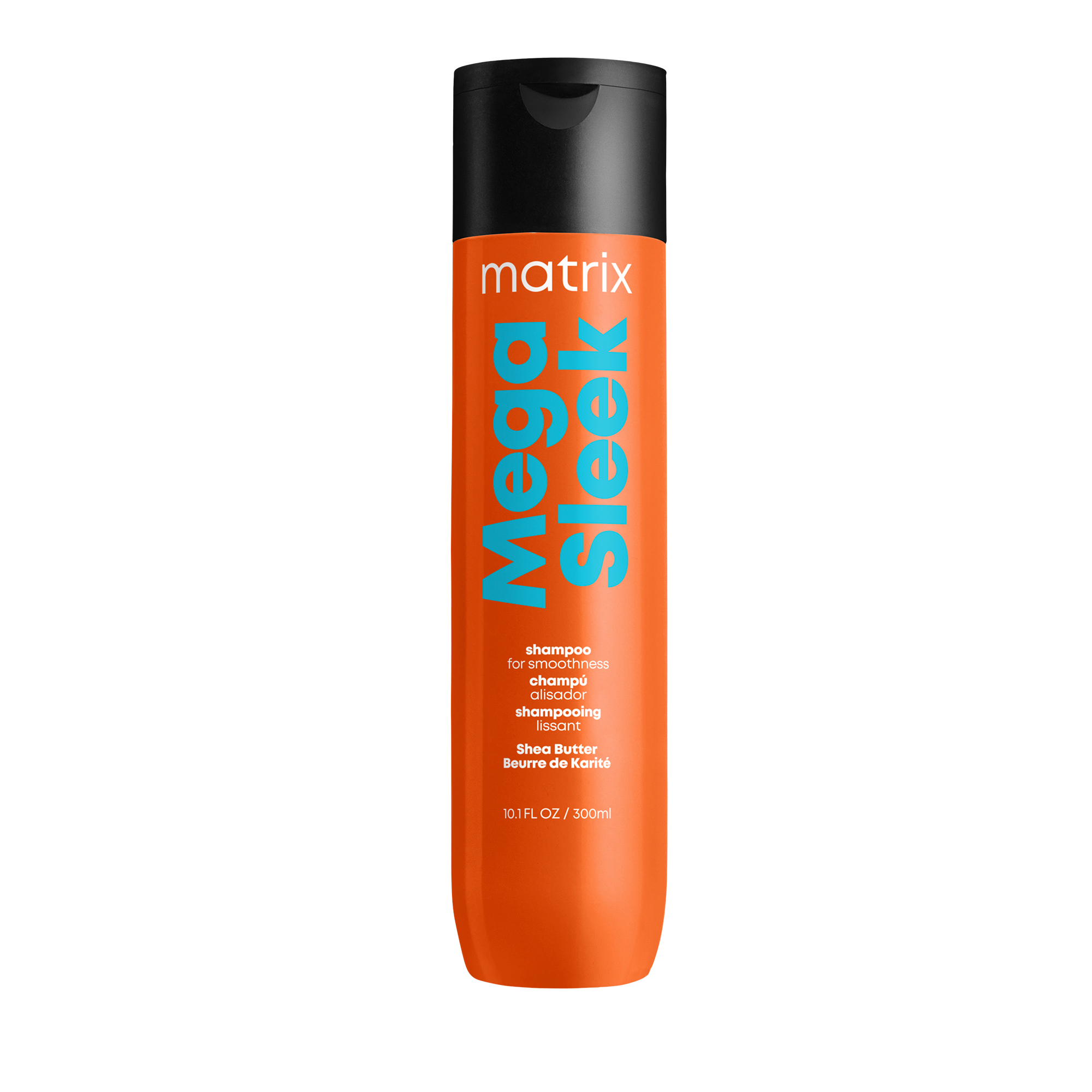 matrix total results mega sleek szampon wizaz