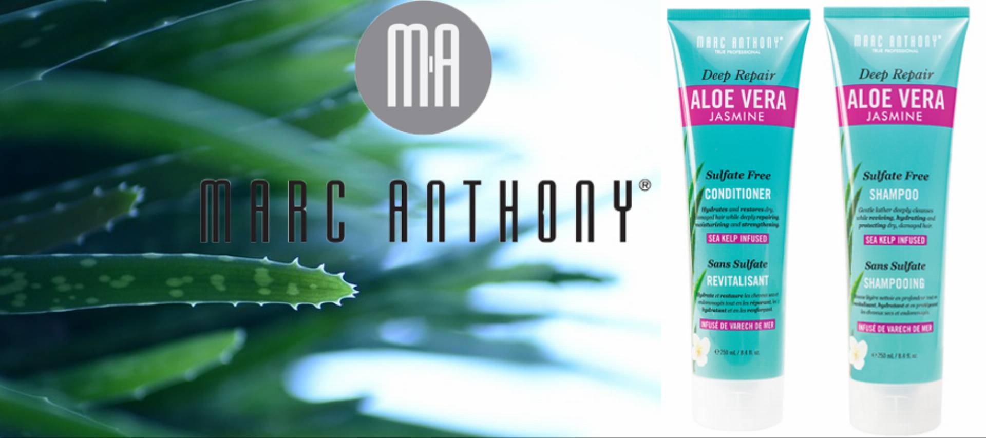 aloe vera marc anthony szampon