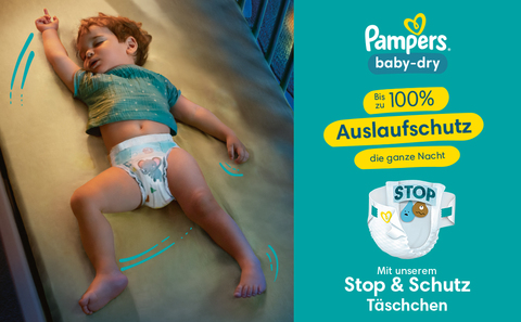 pampers dry avtice 4 rossmann