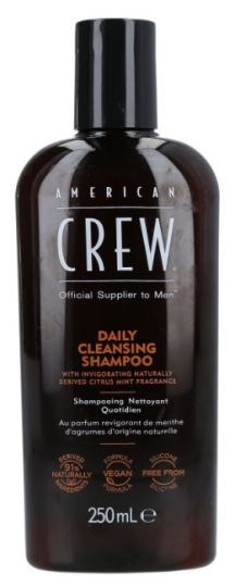 american crew classic 2w1 szampon przeciw wypadaniu i pogrubiający 250ml