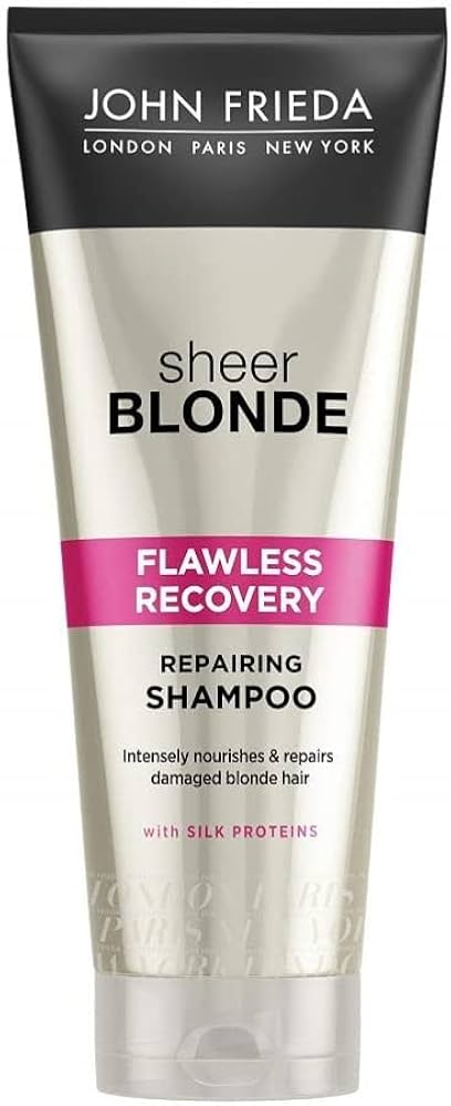 sheer blonde szampon