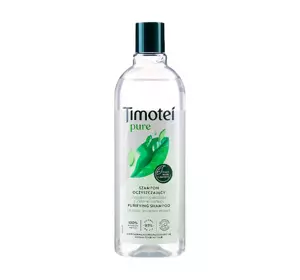 timotei szampon moc i blask opinie