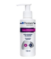 linoderm hair szampon przeciwłupieżowy z piroctone olamine