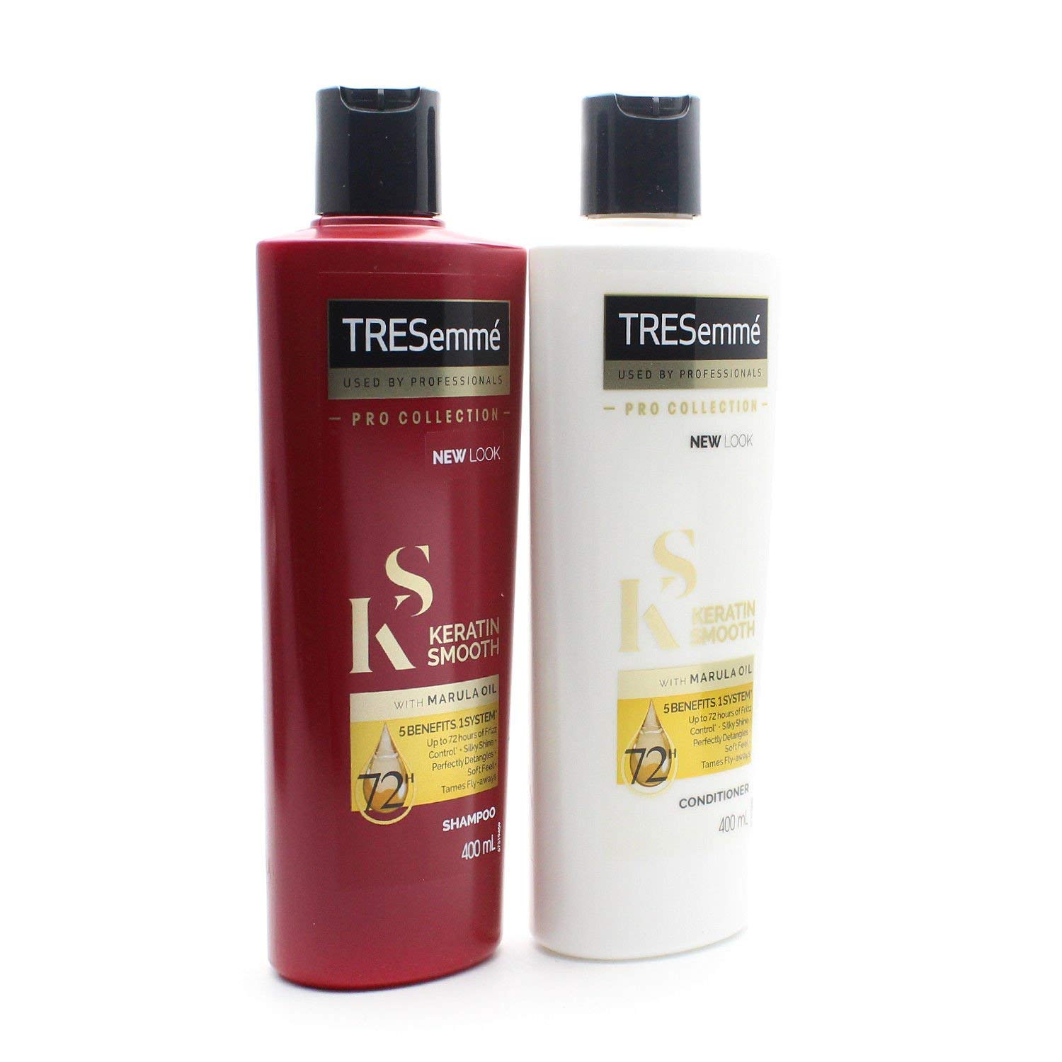 tresemme szampon z keratyna