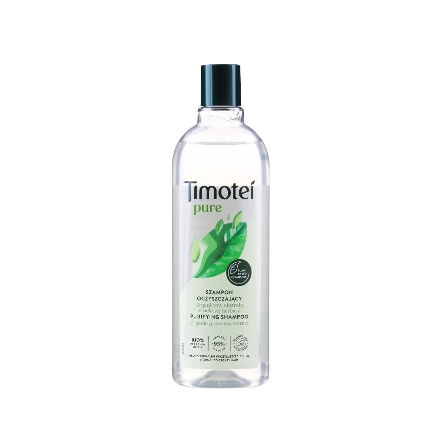 timotei pure szampon