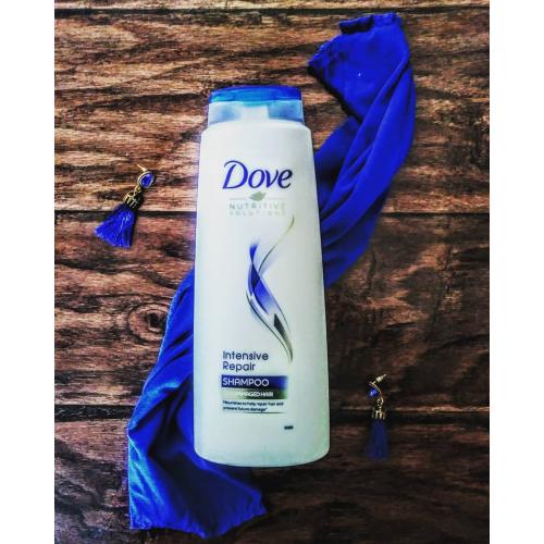 szampon dove intensive repair wizaz