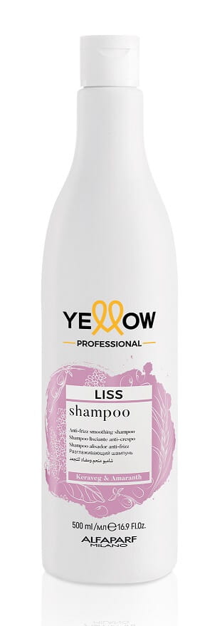 alfaparf szampon do włosów prostowanych