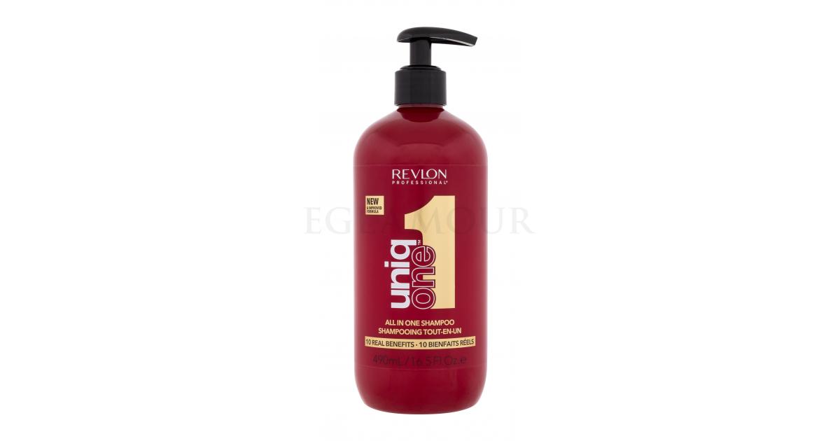 revlon uniq one szampon do włosów