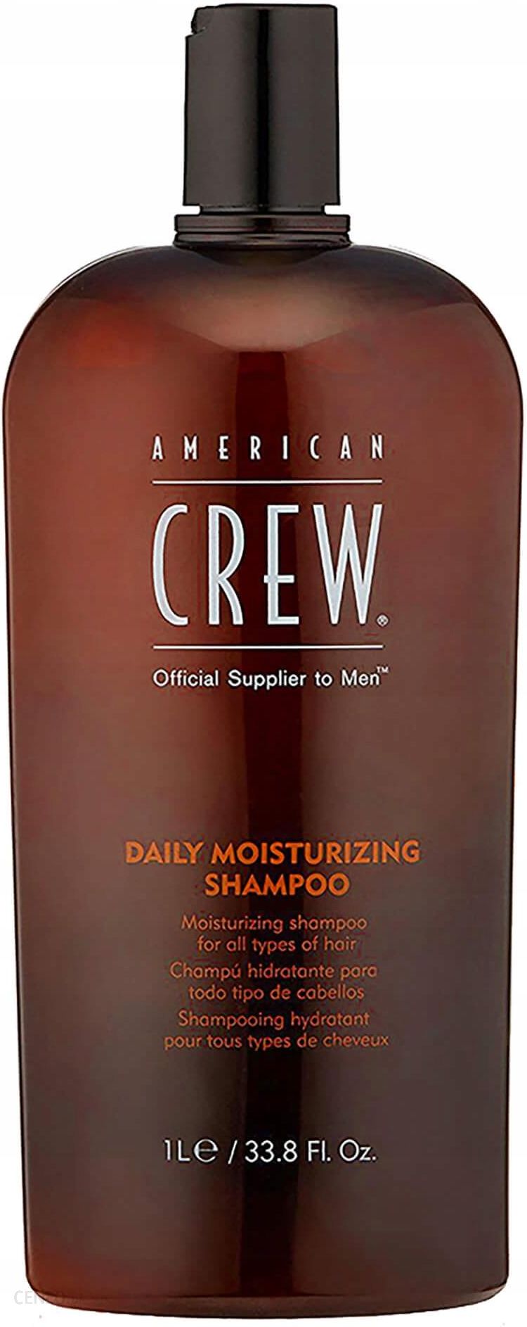 american crew szampon opinie