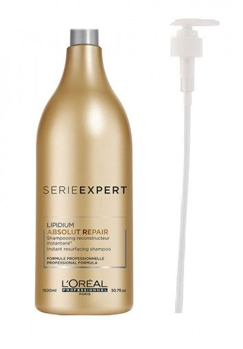 loreal absolut repair lipidium szampon 1500 ml