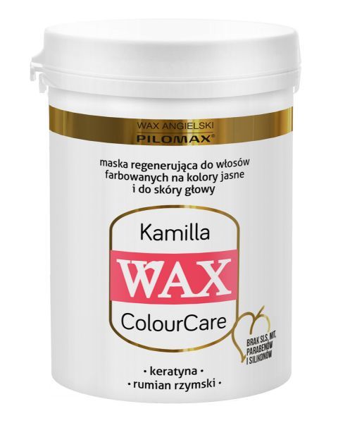 odżywka vax do włosów apteja