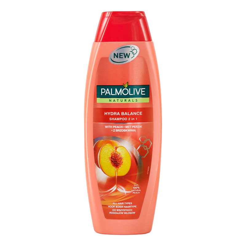 palmolive szampon 2w1 opinie