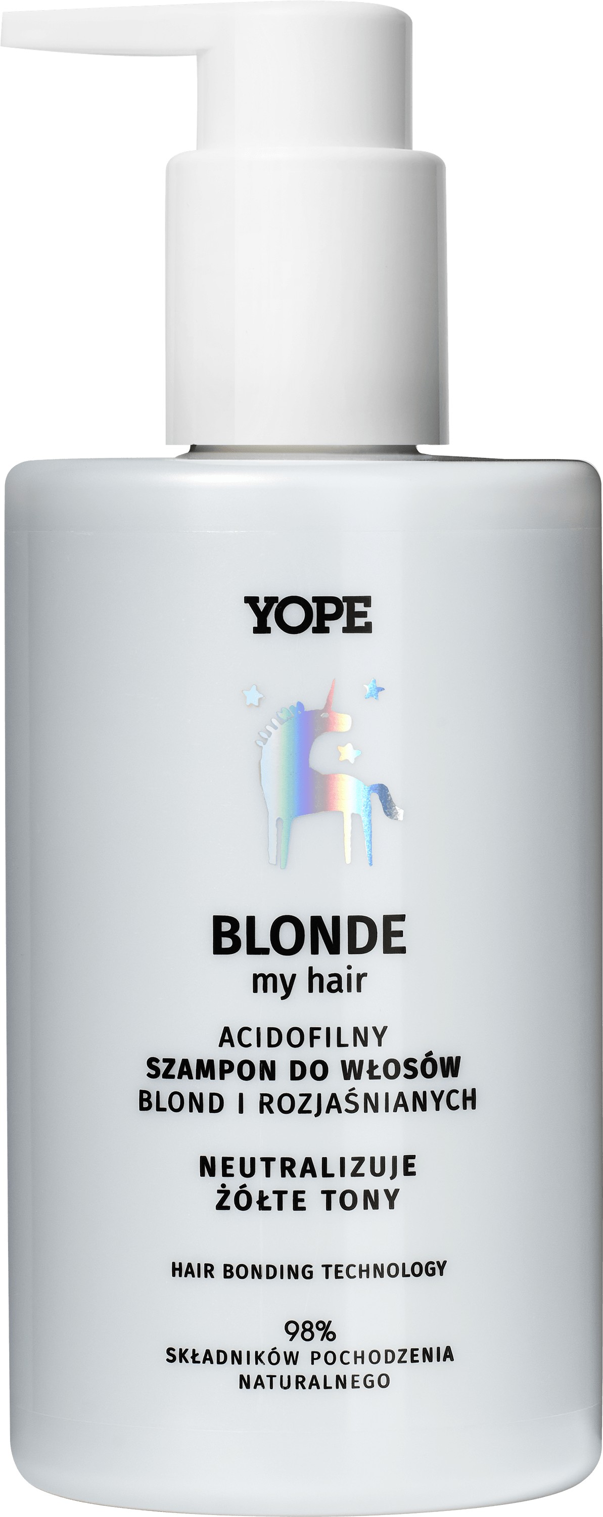 yope szampon kwc