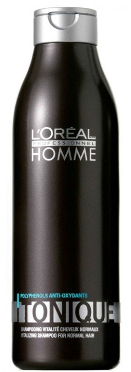loreal homme tonique szampon