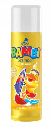 szampon bambi do kreatynowego prostowania włosów