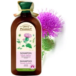 green pharmacy szampon przeciwłupieżowy opinie