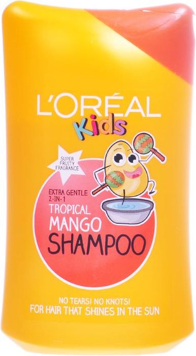 szampon do włosów dla dzieci loreal